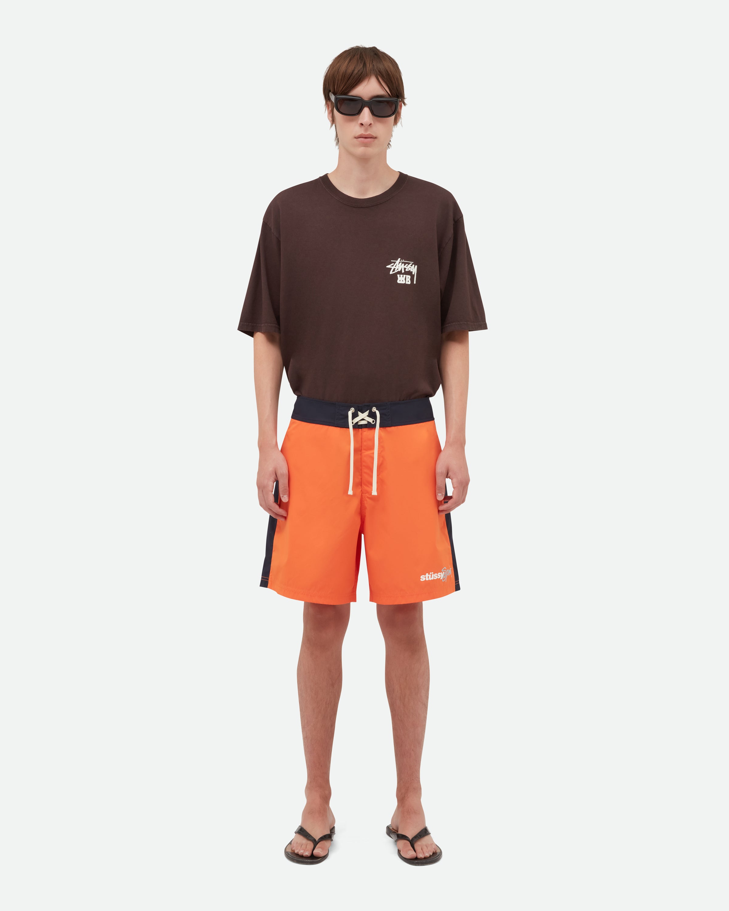 Wales Bonner x Stüssy Boardshort Shorts Wales Bonner
